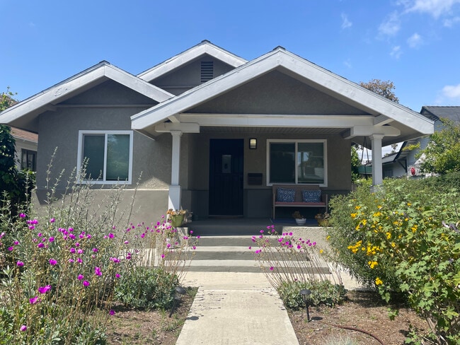 property at 3407 Montclair St