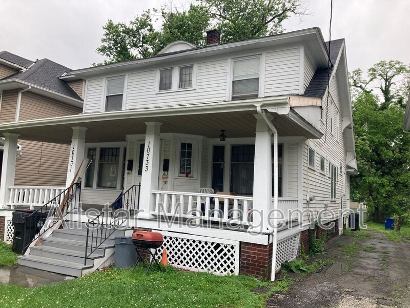 10731 Elmarge Ave in Cleveland, OH - Building Photo