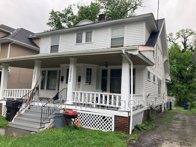 property at 10731 Elmarge Ave