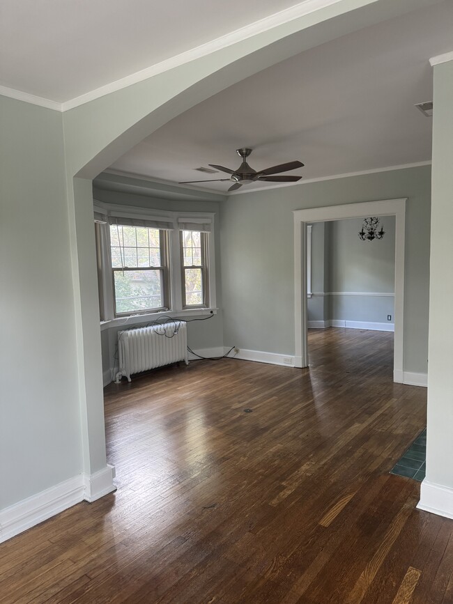 201 S Atlantic Ave, Unit 2 in Pittsburgh, PA - Foto de edificio - Building Photo