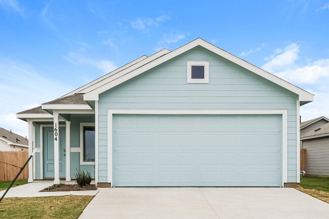 property at 1604 Limpkin Dr