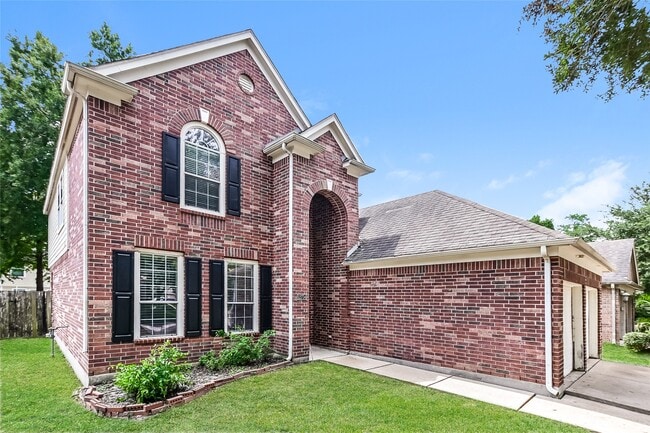 12734 Great Sands Dr in Humble, TX - Building Photo - Building Photo