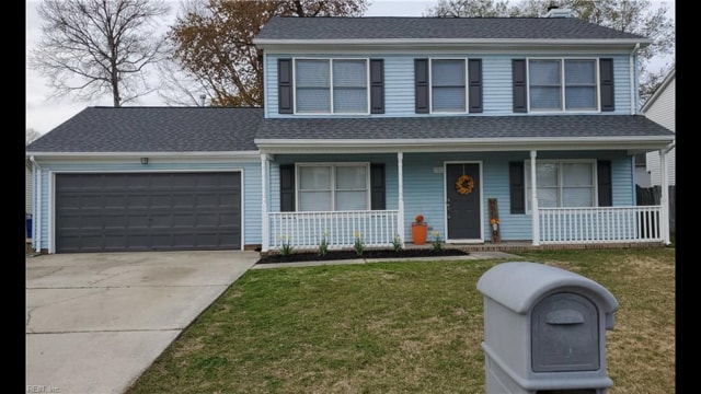 property at 781 Terrace Dr