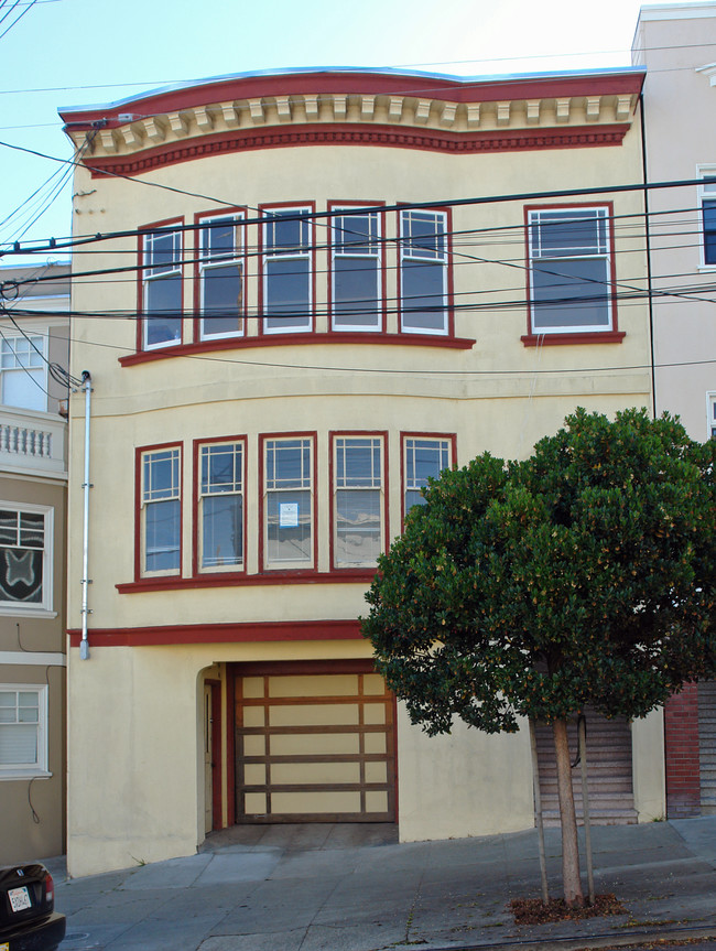 706-708 15th Ave in San Francisco, CA - Building Photo - Building Photo