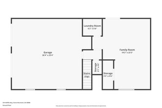 5414 Biffle Way in Stone Mountain, GA - Building Photo - Building Photo