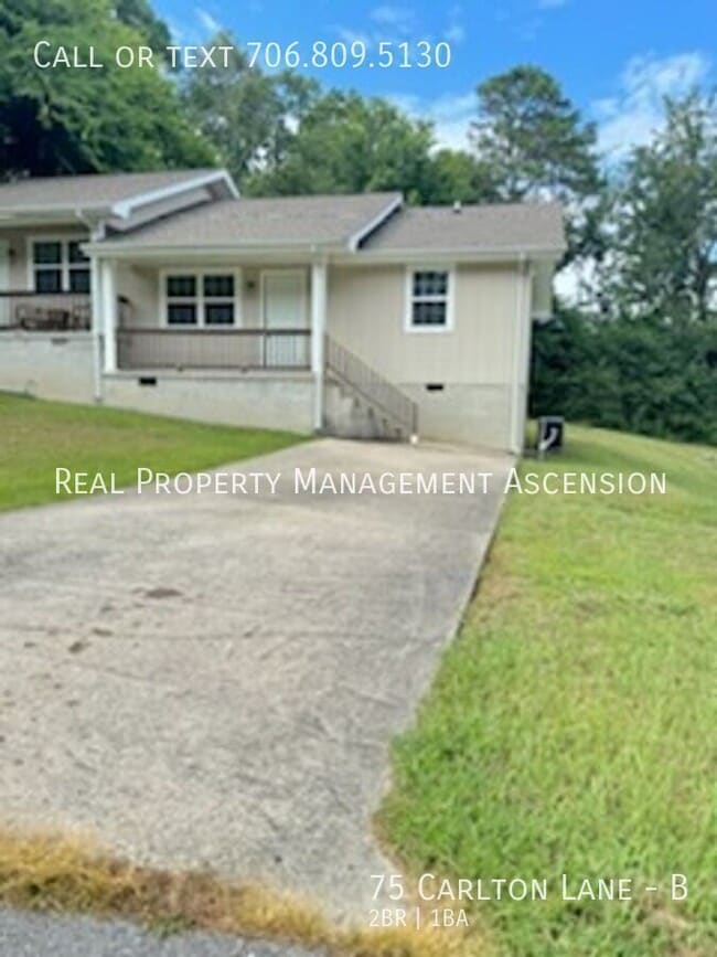 69-75 Carlton Ln in Ringgold, GA - Building Photo - Building Photo