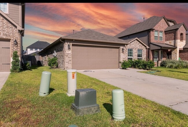 property at 1807 Cypress Canyon Trail