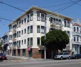 460 S Van Ness Ave in San Francisco, CA - Building Photo - Building Photo