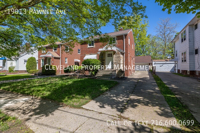 property at 19013 Pawnee Ave
