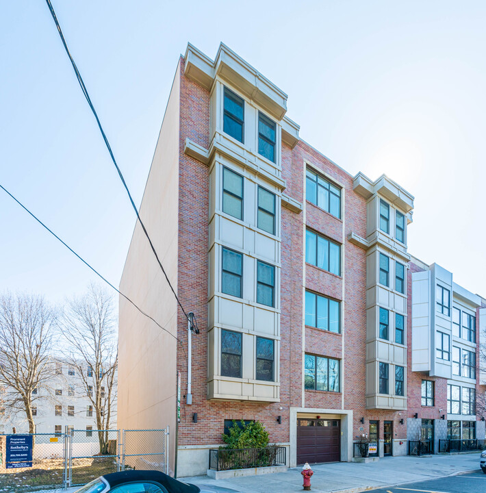 511 Jackson in Hoboken, NJ - Foto de edificio