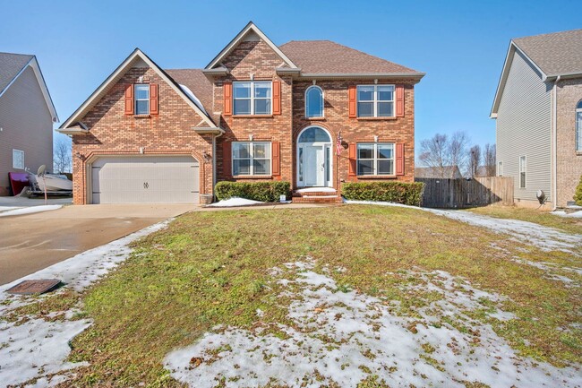 property at 2876 Brewster Drive