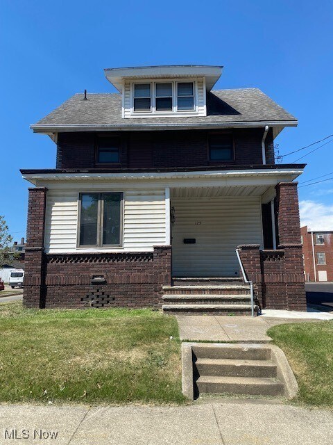125 Smith Ave NW in Canton, OH - Building Photo