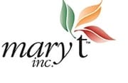 Property Management Company Logo Mary T. Inc