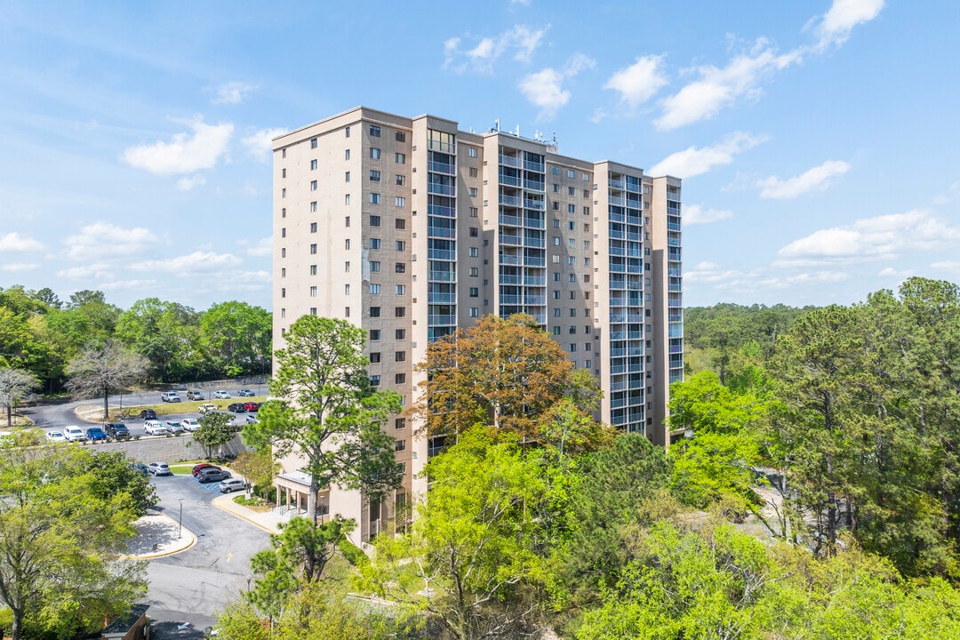 Middleborough Condominiums in Columbia, SC - Building Photo