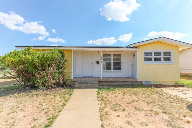 property at 1004 Howell St