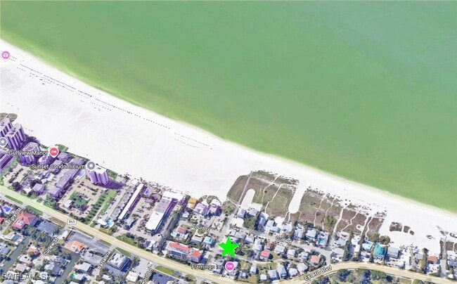 property at 57 Flamingo St