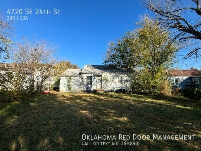 4720 SE 24th St in Del City, OK - Building Photo - Building Photo