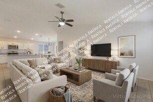 1744 E Desert Breeze Pl in Casa Grande, AZ - Building Photo