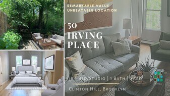 50 Irving Place, Unit Apt 1 in Brooklyn, NY - Building Photo