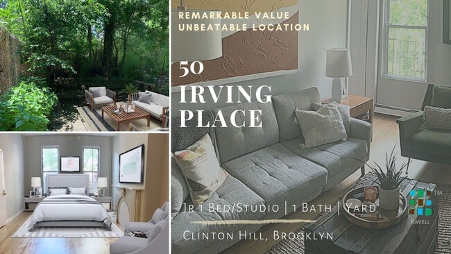 50 Irving Place, Unit Apt 1