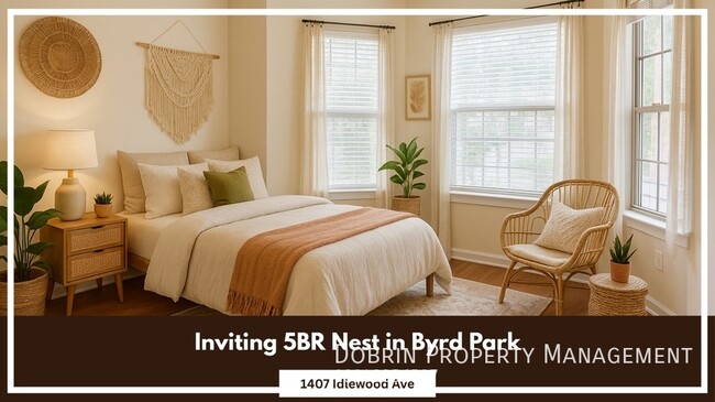 property at 1407 Idlewood Ave