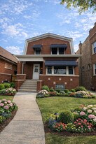 5434 W School St in Chicago, IL - Building Photo