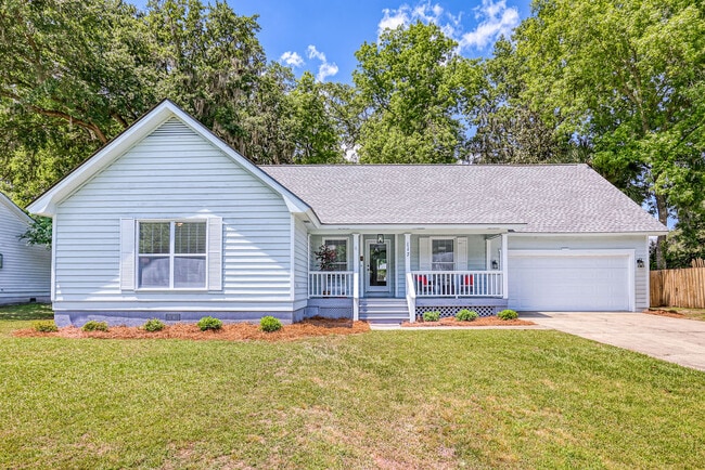 property at 117 Rose Dhu Way