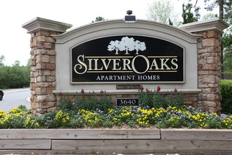 Silver Oaks in Norcross, GA - Building Photo - Building Photo