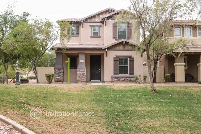 property at 5842 E Grove Ave
