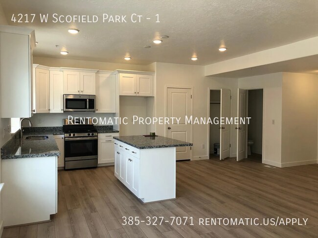 property at 4217 W Scofield Park Ct