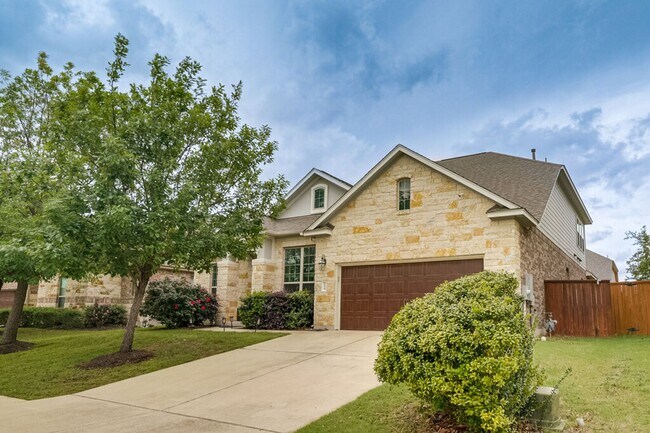 124 Fontainebleau St in Georgetown, TX - Building Photo - Building Photo