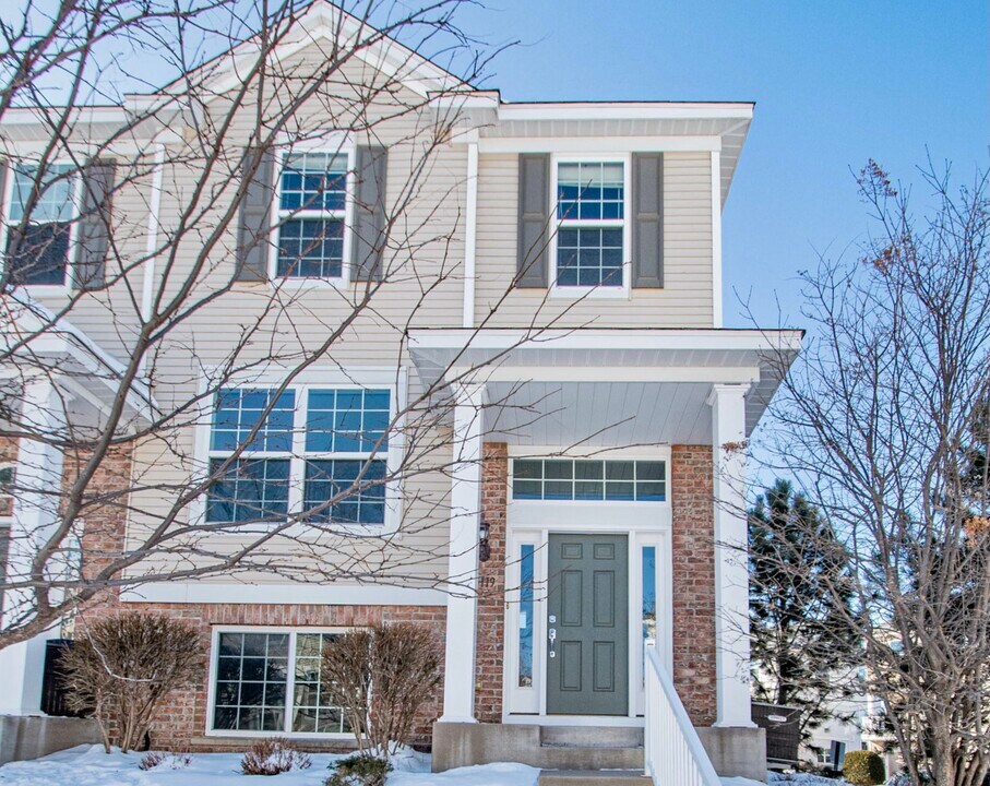 15119 Fanning Dr N in Hugo, MN - Building Photo