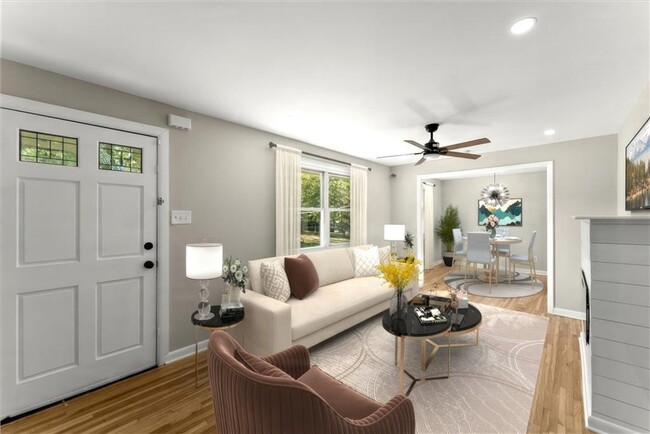 property at 3524 Brookfield Ln