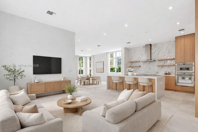 property at 3400 Ponce de Leon Blvd