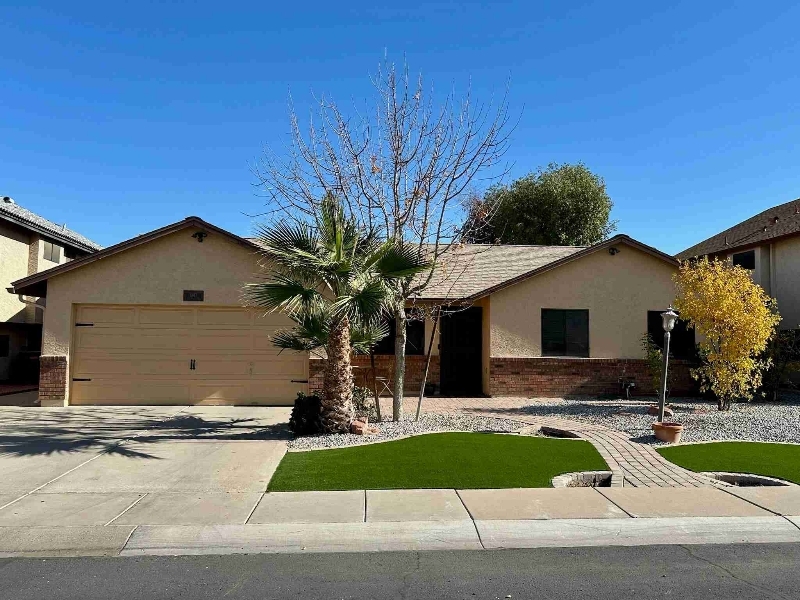 1043 N Gibson St in Gilbert, AZ - Building Photo