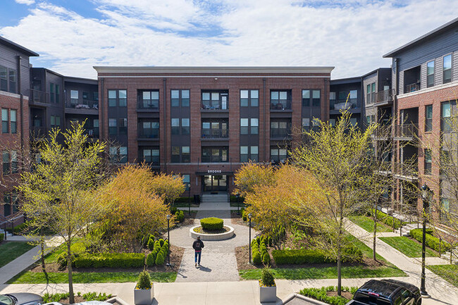 Apartments at the Yard: Brooks in Grandview Heights, OH - Building Photo - Building Photo