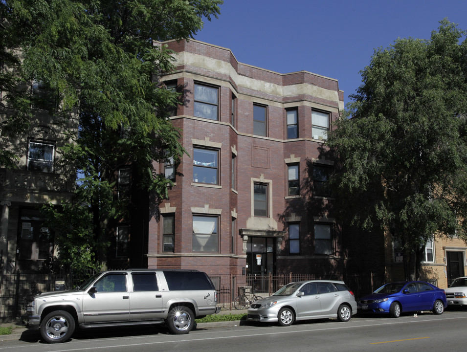 1018-1020 N Damen Ave in Chicago, IL - Building Photo