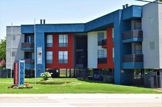 Soho in Dallas, TX - Foto de edificio - Building Photo