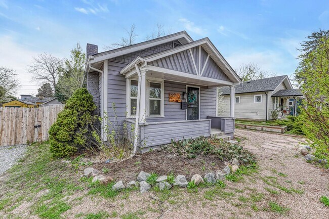 1920 S Downing St in Denver, CO - Building Photo - Building Photo
