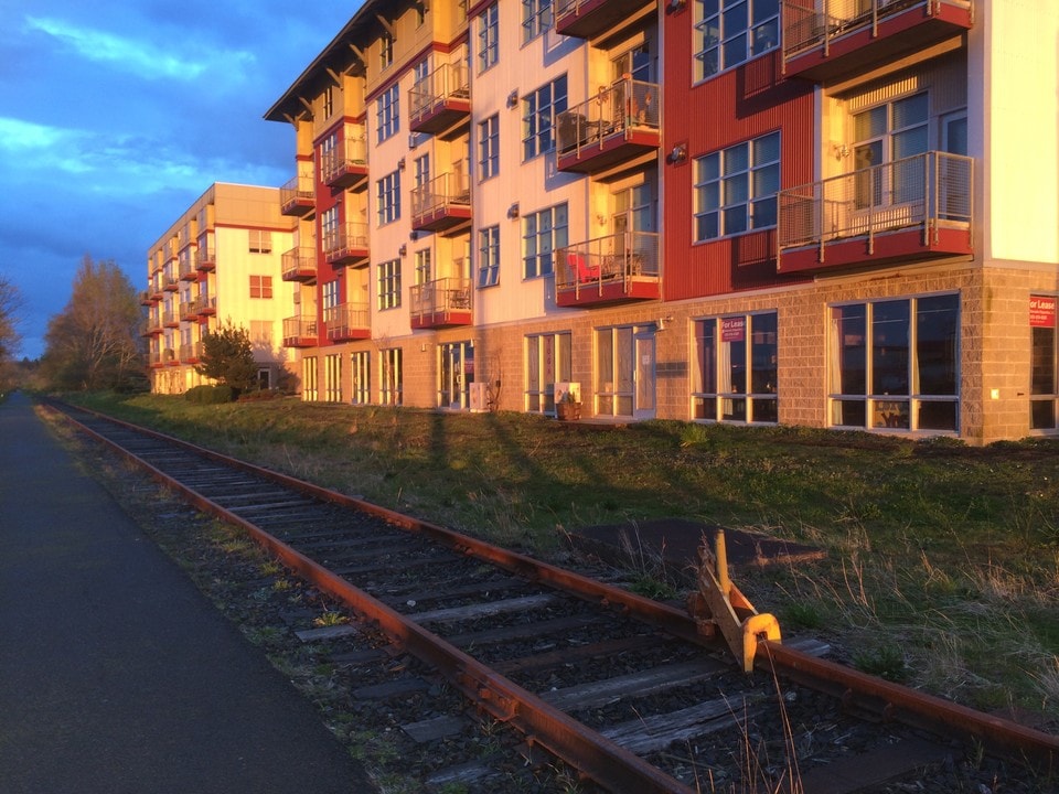 3930 Abbey Ln in Astoria, OR - Foto de edificio