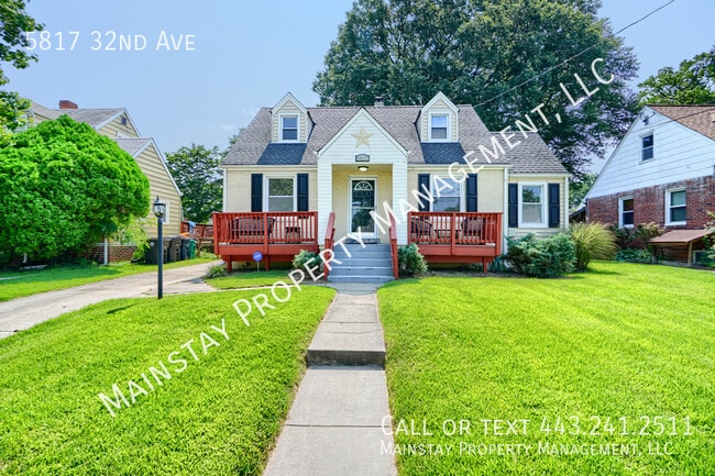 property at 5817 32nd Ave
