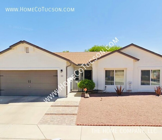 property at 2561 W Camino Del Venegas