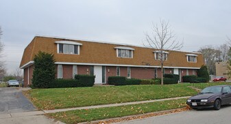 583 Edgewood Dr Apartments