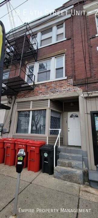 718 E 4th St, Unit 2 in Bethlehem, PA - Building Photo