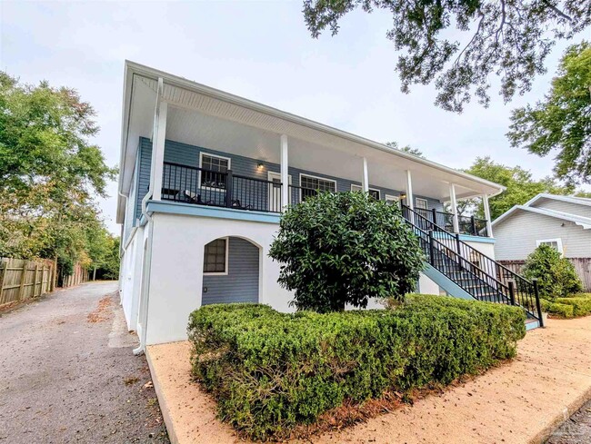 property at 708 Bayshore Dr