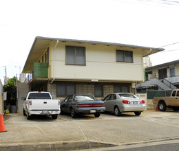 1671 Citron St in Honolulu, HI - Foto de edificio - Building Photo