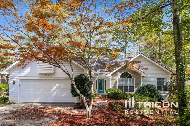 property at 4199 Green Ct