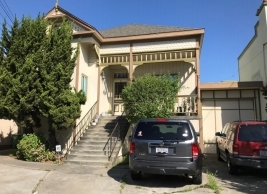 1523-1535 4th Ave in Oakland, CA - Foto de edificio