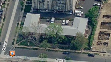 Cliff Meyer St Assoc LLC in Hackensack, NJ - Foto de edificio