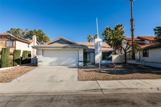 property at 2344 Lone Pine Dr